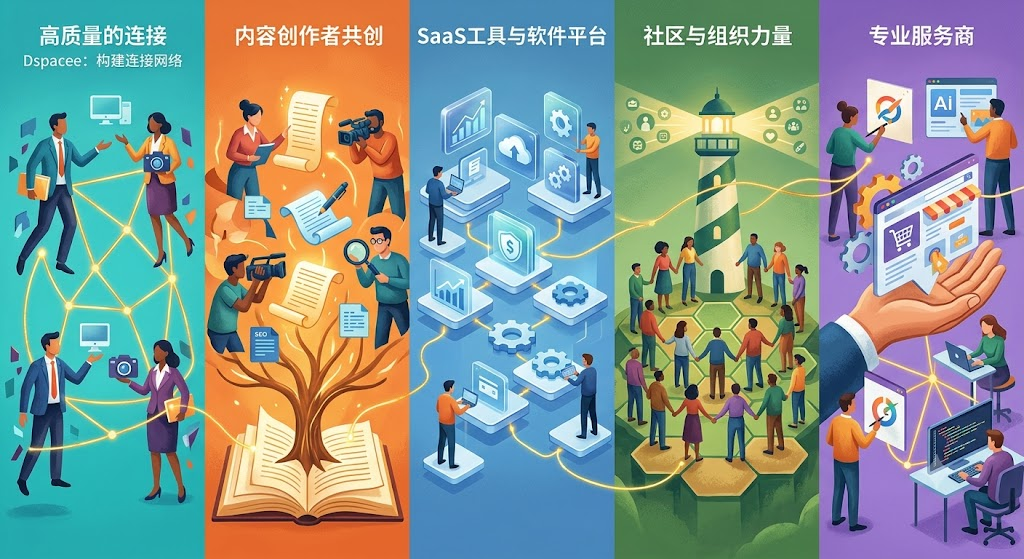 寻找长期合作伙伴｜Dspacee生态共建计划