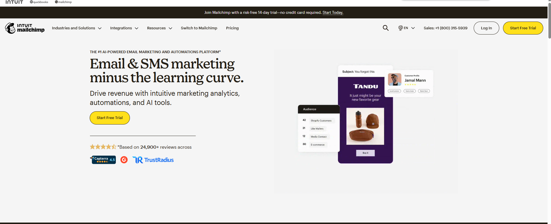 Mailchimp