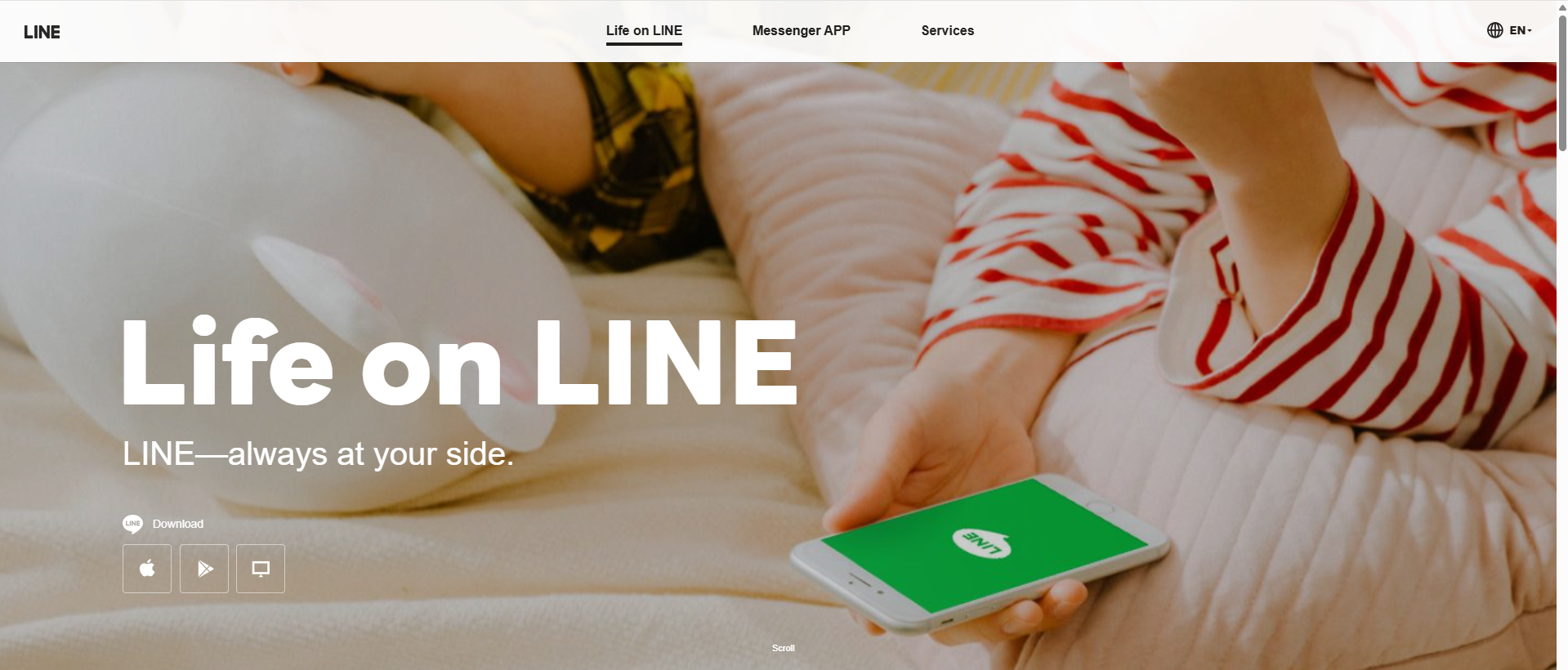 Line