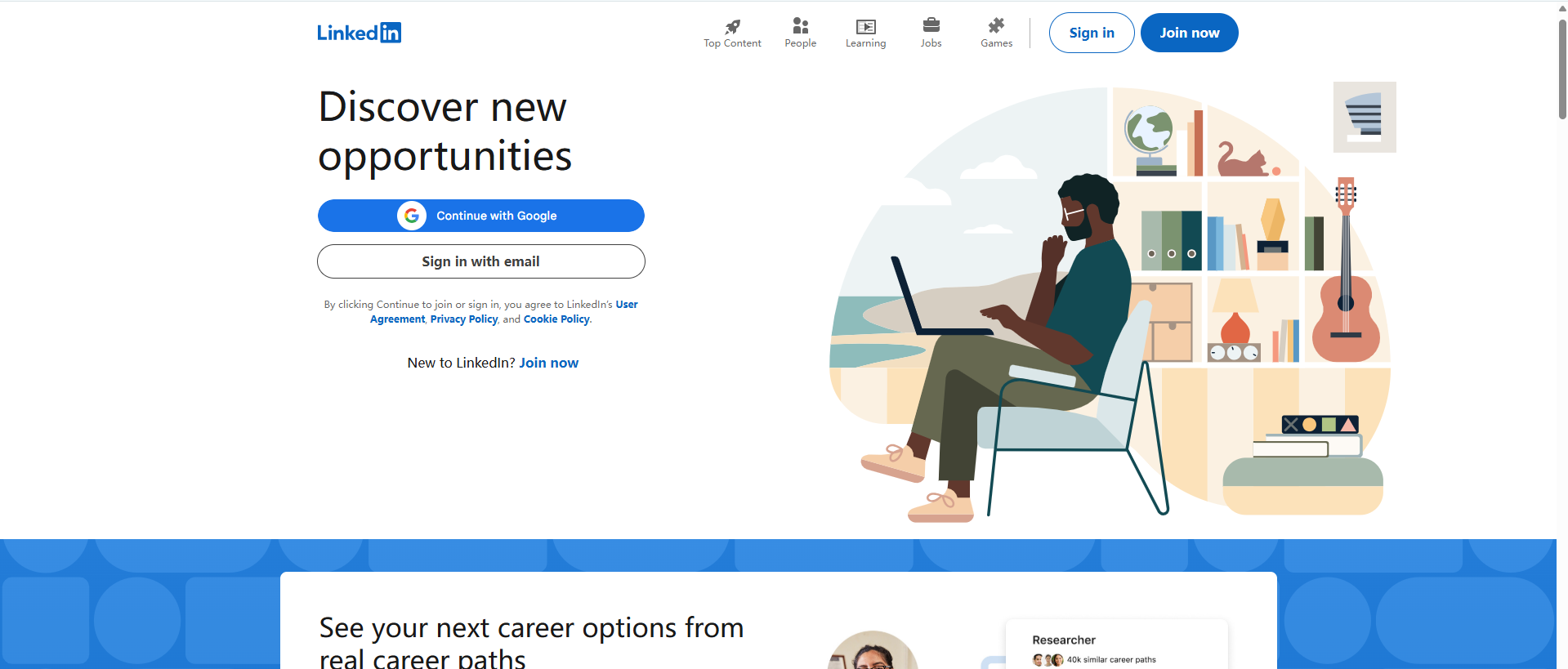 Linkedin