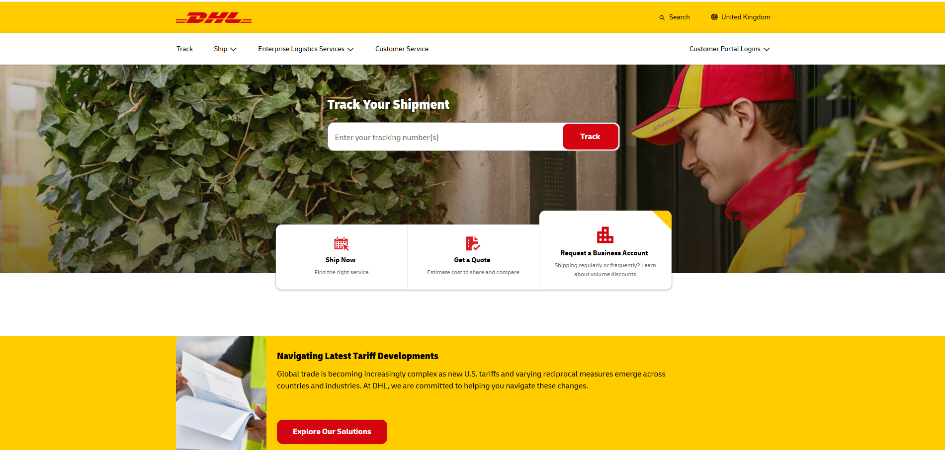 DHL