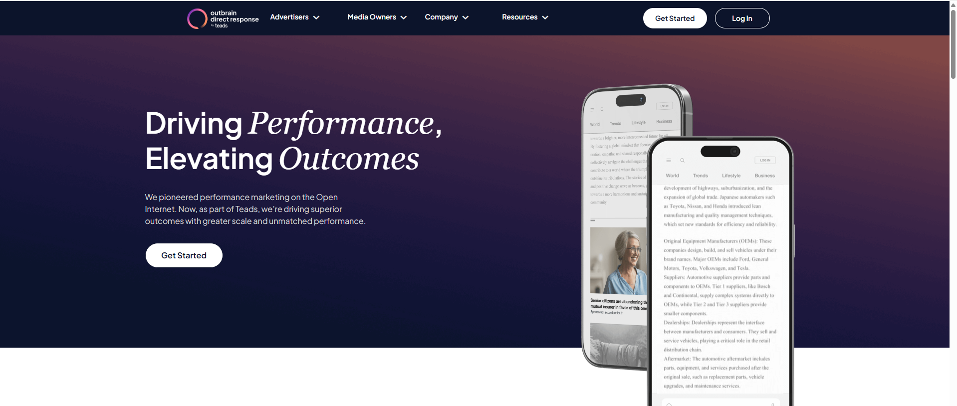 Outbrain